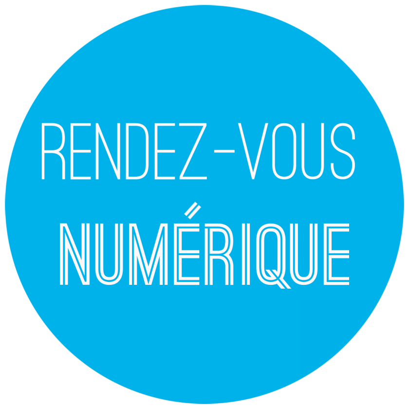 Logo Rendez-Vous Numerique 2014