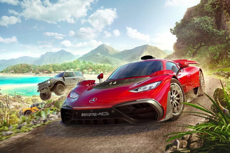 Forza Horizon 5