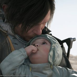 Death Stranding 2: On the Beach